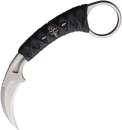 Bastinelli Knives Marcaida PIKA Menuki wrapped
