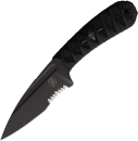 Bastinelli Knives Sin Menuki verzahnt