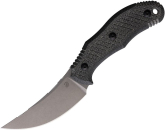 Bastinelli Knives Chopper Black Micarta