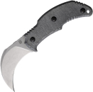 Bastinelli The Primal Fixed Blade Stone Washed