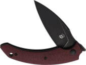 Bastinelli Knives Honos Micarta 