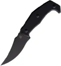 Bastinelli Knives Mood Fixed Blade Blk Magnacut