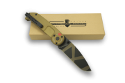 Extrema Ratio Taschenmesser BF2 CD DW
