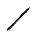 Big Idea Design Dual Side Click Pen Titan Schwarz