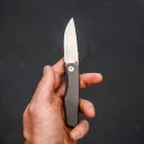 Big Idea Design The Overlook Böhler M390 Drop Point Titan