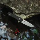 Big Idea Design USA Cloudland CPM MagnaCut Drop Point G10 Schwarz