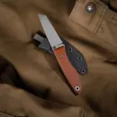 Big Idea Design USA Lookout CPM MagnaCut Tanto Canvas-Micarta Natur