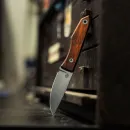 Big Idea Design USA Lookout CPM MagnaCut Drop Point DymaLux Walnuss