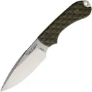 Bradford Knives Guardian 3 AEB-L GreenG10 Fixed Blade