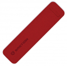 Bastion Gear Filz Federmäppchen Etui Rot