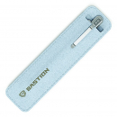 Bastion Gear Filz Federmäppchen Etui Grau