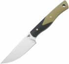 Bestech Knives HEIDI Fixed Blade G10 Desert