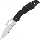 Spyderco BY03PSBK2W Cara Cara 2 Emerson Opener