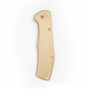 Flytanium Gerber Flatiron Messing Schalen Antique Stonewash
