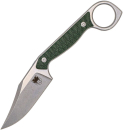 CobraTec Wolfteeth Fixed, CobraTec Wolfteeth Clip Point, CobraTec 14C28N Messer, Clip Point Messer feststehend, CobraTec Knives Deutschland, Canvas Micarta Fixed, Com2you-biwak, Kydex Gürtelscheide Messer, Tactical Ring Knife, Sandvik 14C28N Stahl