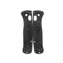 Flytanium Carbon Griffschalen für Benchmade Mini Bugout Taschenmesser