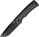 Chaves Knives Redencion 229 Kickstop Black PVD Lee Williams