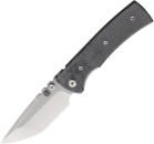 Chaves Knives Redencion 229 Linerlock Blk Tanto