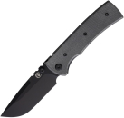 Chaves Knives Redencion 229 Linerlock Blk PVD