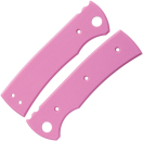 Chaves Knives Griffschalen 229 Redencion Scales Pink G10