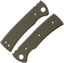 Chaves Knives Griffschalen 229 Redencion Scales Green G10