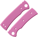 Chaves Knives Griffschalen Redencion Street Scales Pink G10