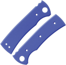 Chaves Knives Griffschalen Redencion Street Scales Blue G10