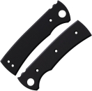 Chaves Knives Griffschalen Redencion Street Black G10
