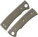Chaves Knives Griffschalen Redencion Street Scales Green Micarta