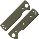 Chaves Knives Griffschalen Blue Label T.A.K. Scales OD G10