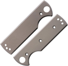 Chaves Knives Griffschalen Blue Label CHUB Scales Titan