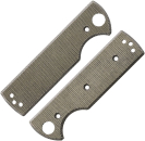Chaves Knives Griffschalen Blue Label C.H.U.B. Scales Green Micarta