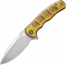 CIVIVI Knives Praxis Ultem Amber
