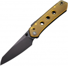 Civivi Knives CIVIVI Vision FG Ultem Amber & Black