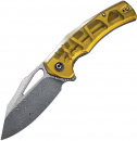 Civivi Knives BullTusk Linerlock Dam Ultem