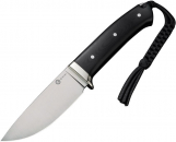 CIVIVI Knives Cloud Peak Fixed Blade Black outdoormesser