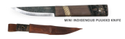 Condor Mini INDIGENOUS PUUKKO KNIFE 