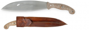 Condor Matt Graham PRIMITIVE BUSH MONDO KNIFE