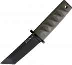 Cold Steel Kyoto 1 Fixed Tanto Black OD