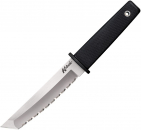 Cold Steel 2020 Kobun Serrated Tantomesser