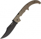 Cold Steel Taschenmesser Espada G-10 Extra Large - Dark Earth