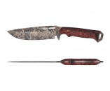 Dawson Knives Summit G2 Rainstorm Red ProCut