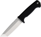 Demko Knives FreeReign Tanto Blk Gray