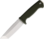 Demko Knives FreeReign Tanto OD Grey