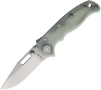 Demko Knives AD 20.5 Shark-Lock Jade S35VN 