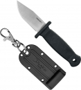 Demko Knives Armiger 2 Clip Point neckknife