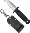 Demko Knives Armiger 2 Shark Foot verzahnt