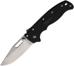 Demko Knives AD 20.5 Shark-Lock Black