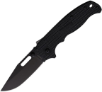 Demko Knives AD 20.5 Shark-Lock Black D2