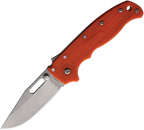 Demko Knives AD 20.5 Shark-Lock Orange D2